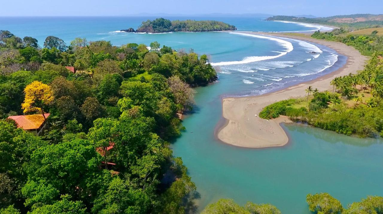 Morrillo Beach Eco Resort Exterior foto